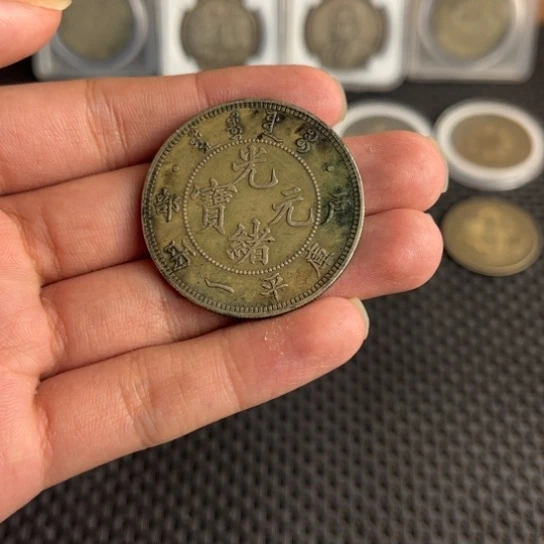 大头龙洋船洋工艺品