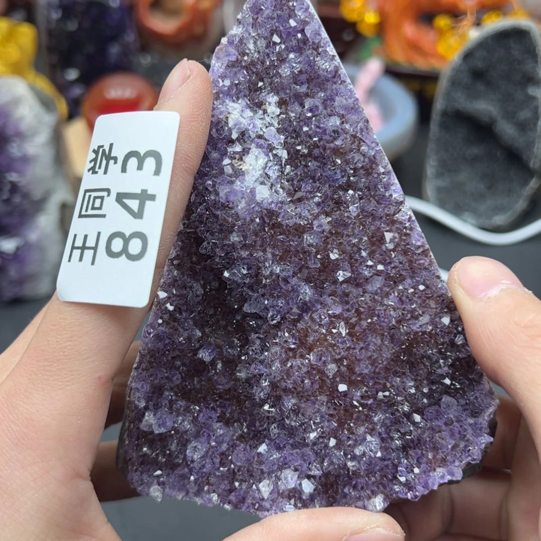 水晶水晶摆件未镶嵌843