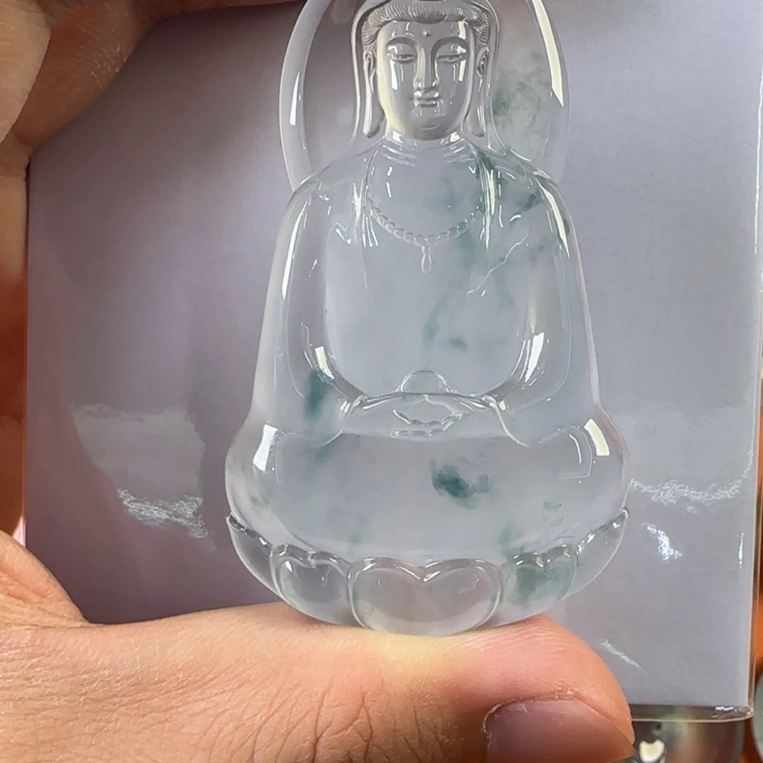 定制翡翠未镶嵌天然