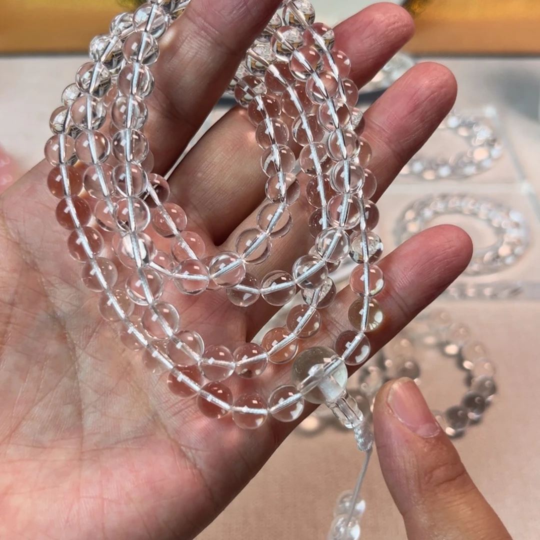 【闪购商品】水晶手链未镶嵌8 108