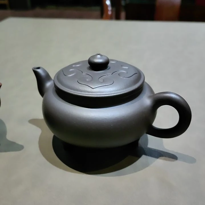 茶杯紫砂宋陶宋晓伟合作一厂老料