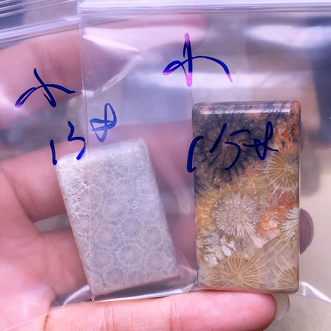 长石玉珠宝半成品合金小*