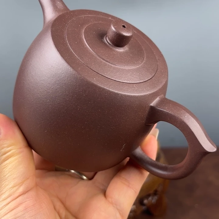 茶杯紫砂这两日是真的累人