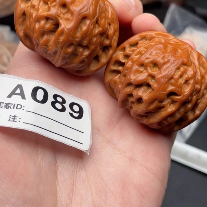 文玩核桃吊坠核桃