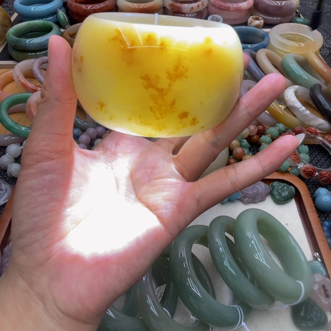 石英质玉未镶嵌58