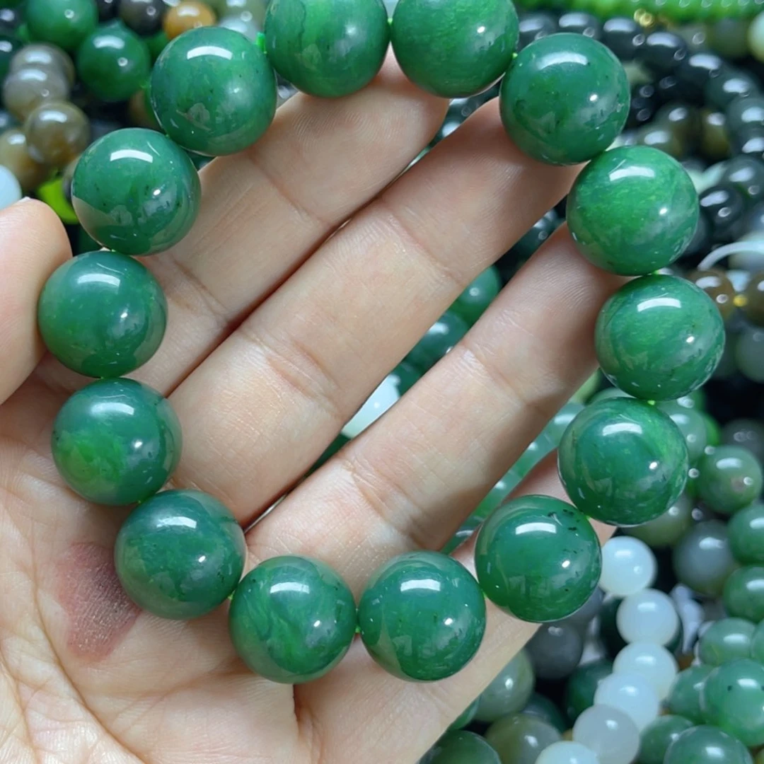 未镶嵌手链和田玉