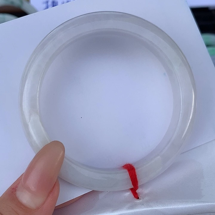 未镶嵌手镯翡翠56