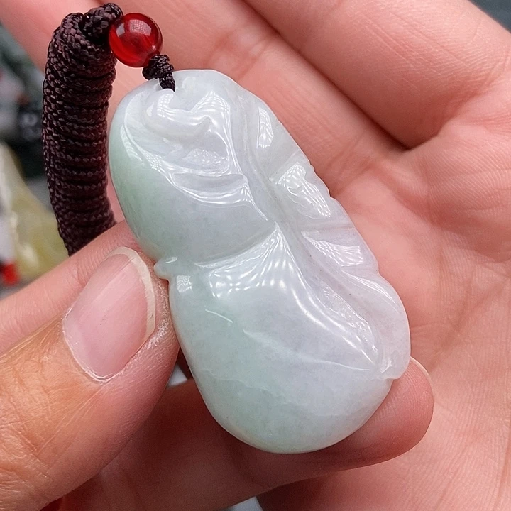 未镶嵌挂件翡翠翡翠