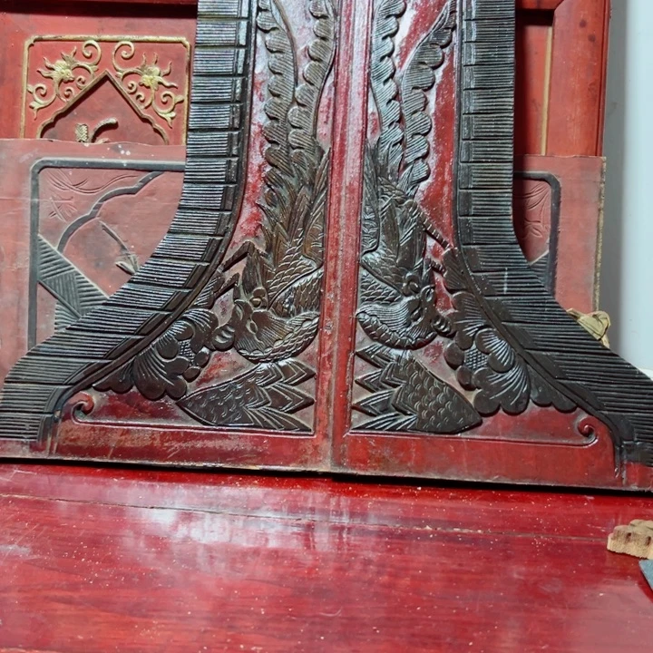 海***心木木雕工艺品摆件