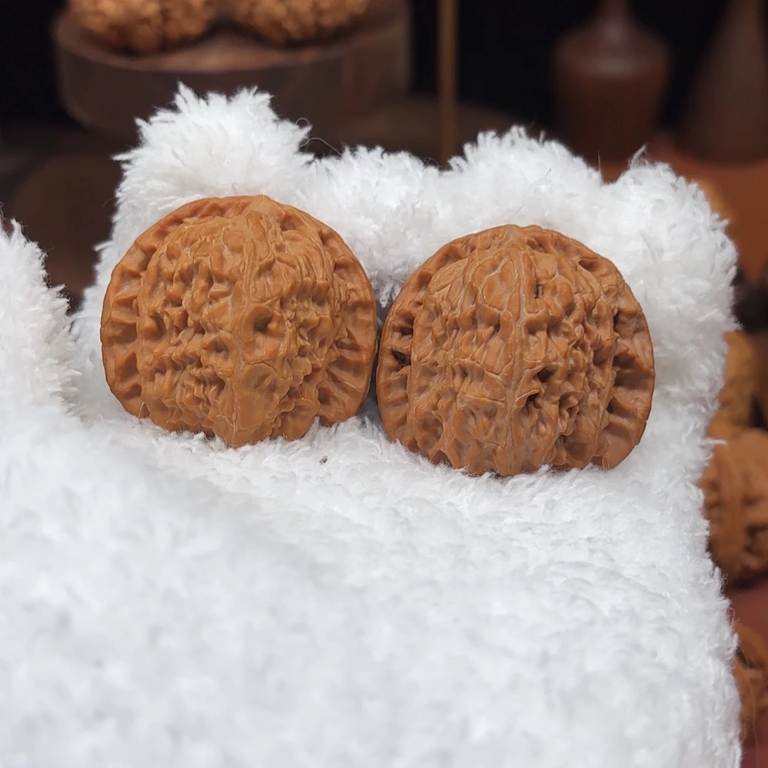 核桃手串/手链全品白狮子