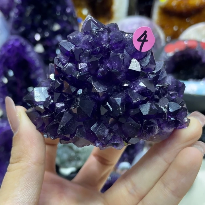 水晶大型摆件（非配饰）未镶嵌