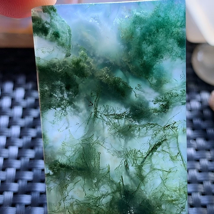 玛瑙/玉髓颈饰未镶嵌张*祥