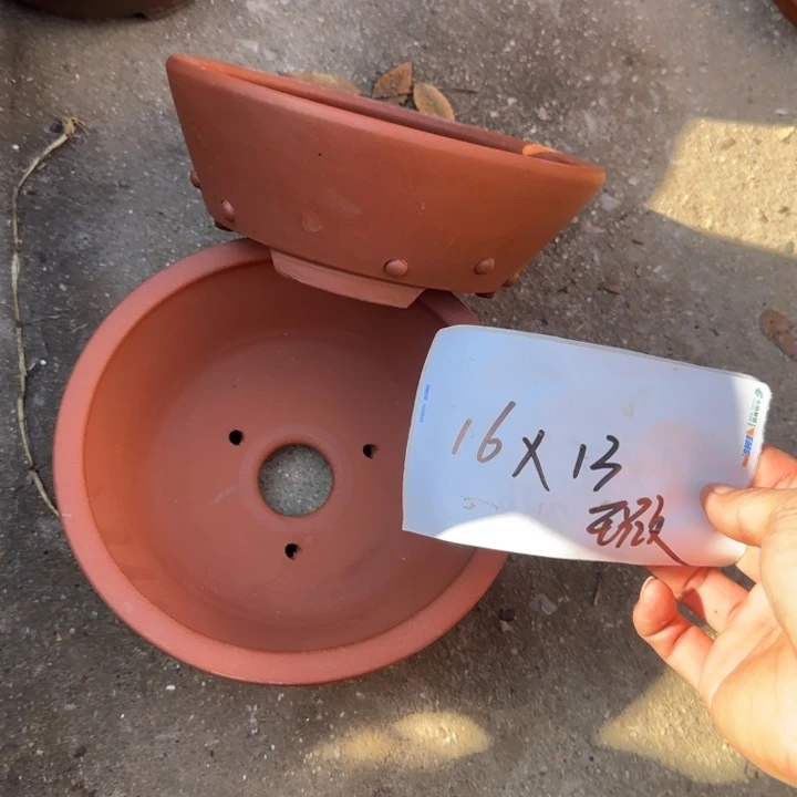 紫砂花盆特价商品