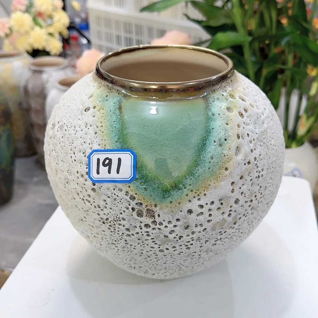 唯***花191号高度20厘米口径10厘米微瑕
