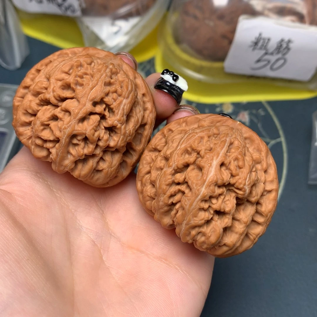 文玩核桃把件44-21479-0