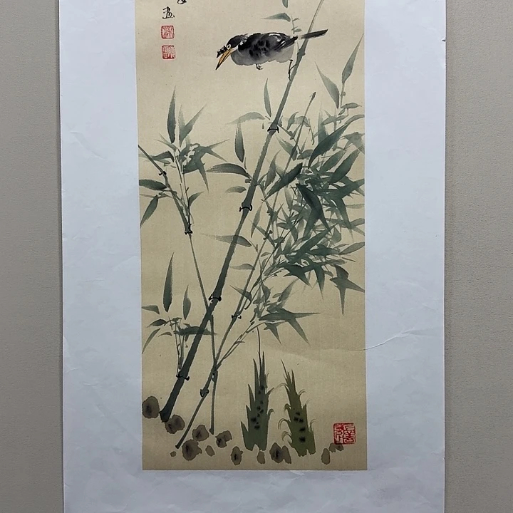 国画精品纯手绘国画