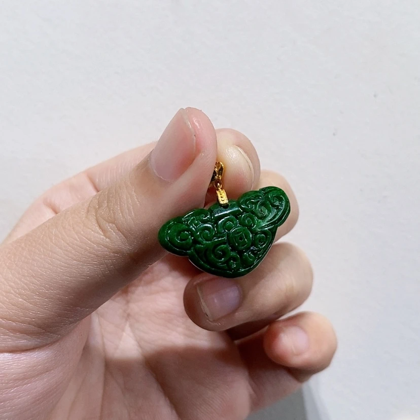 【闪购商品】颈饰未镶嵌翡翠