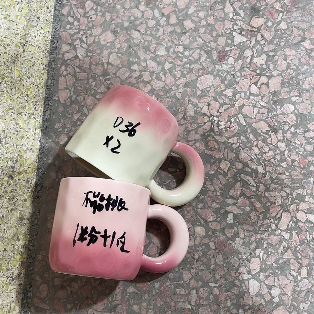 瓷片微瑕陶瓷餐具套装36