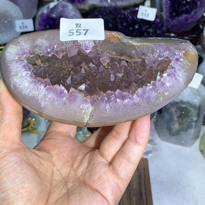 未镶嵌大型摆件（非配饰）水晶