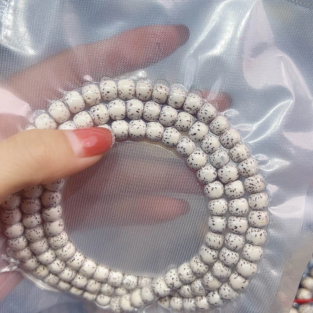 B***3吊坠星月菩提精品108
