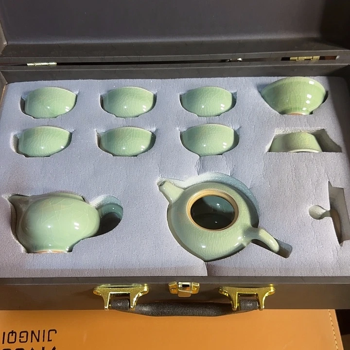 孤品茶具套装等等等
