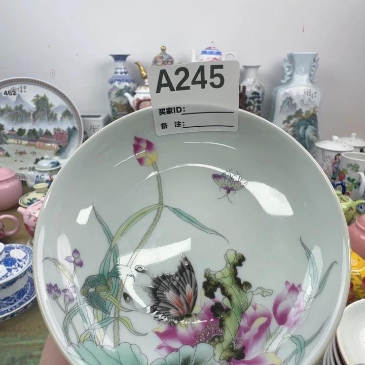 摆件专注景德镇567老厂瓷