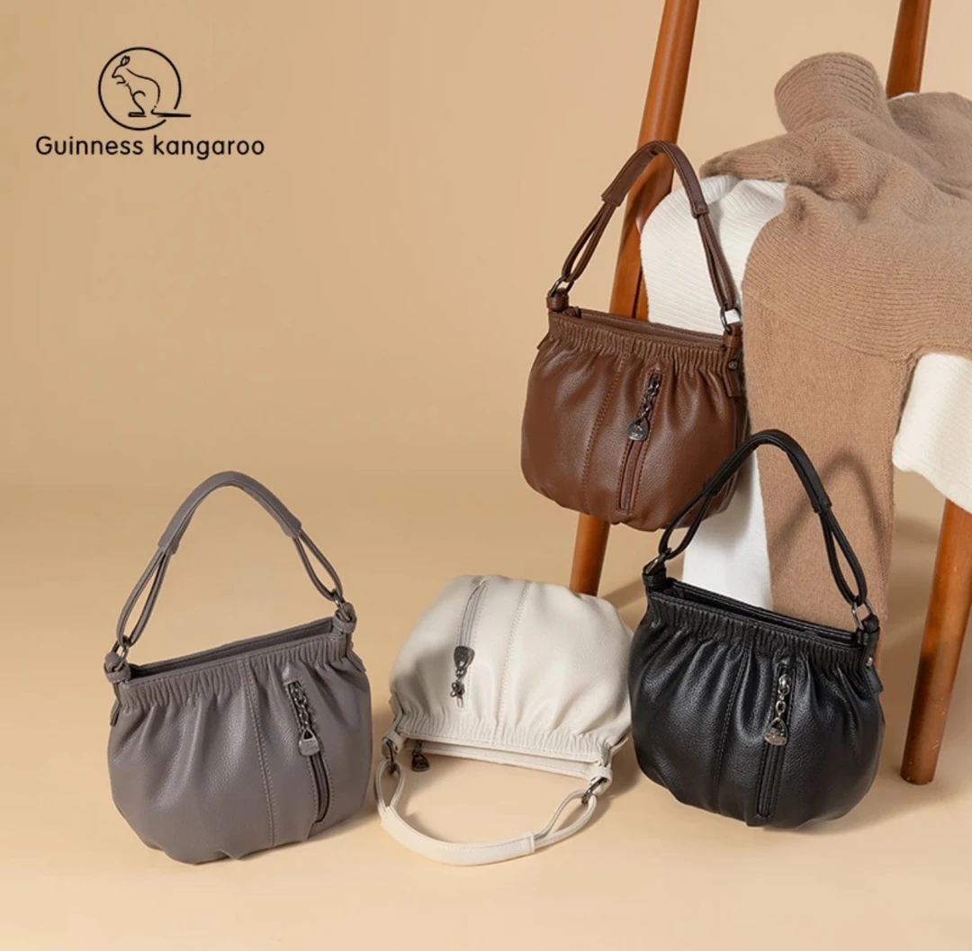 【双11 | 狂欢盛典】2025新款大容量百搭斜挎包简约休闲妈妈包