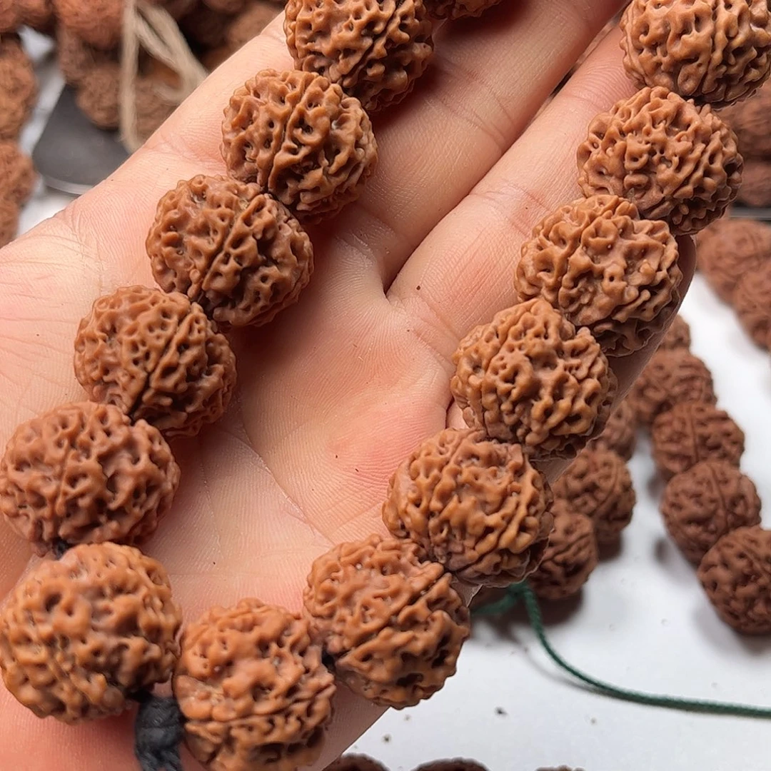 手串金刚菩提23细纹粗筋大镂空