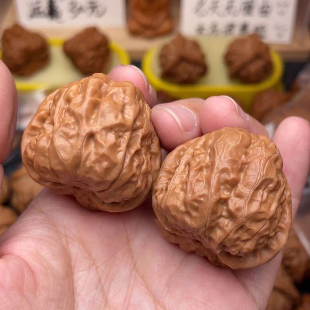 把件文玩核桃蛤蟆35