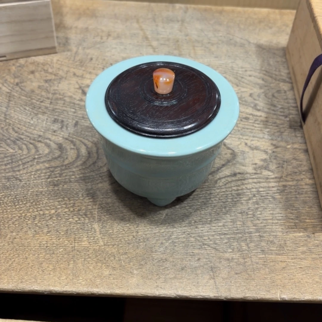 弢***生般若中古美术工艺品
