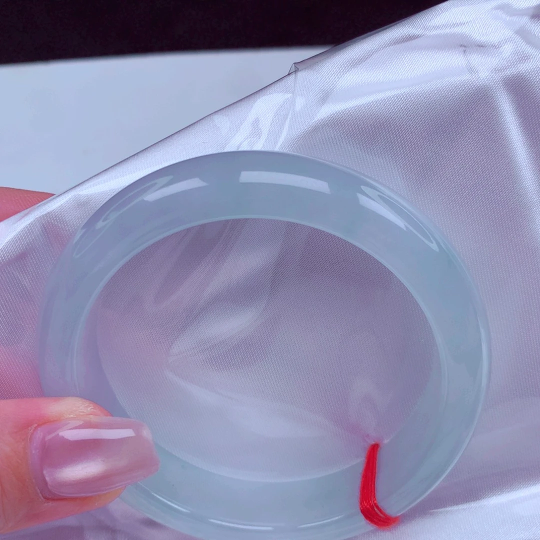 翡翠未镶嵌手镯手镯