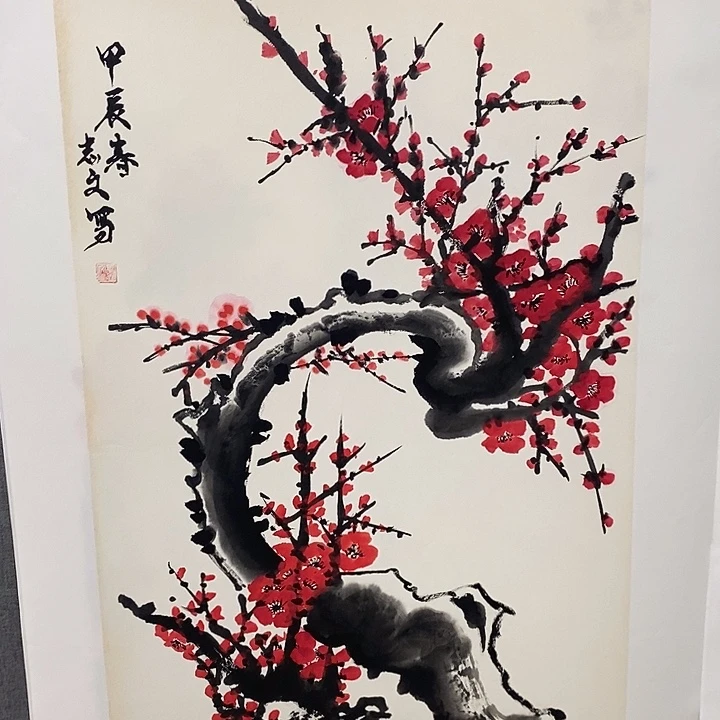 国画手写手绘作品23