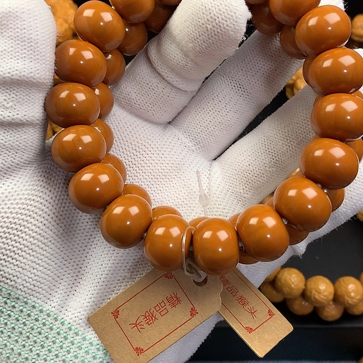 手串猴头核桃猴头