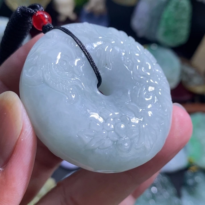 【闪购商品】颈饰未镶嵌翡翠1111111111111