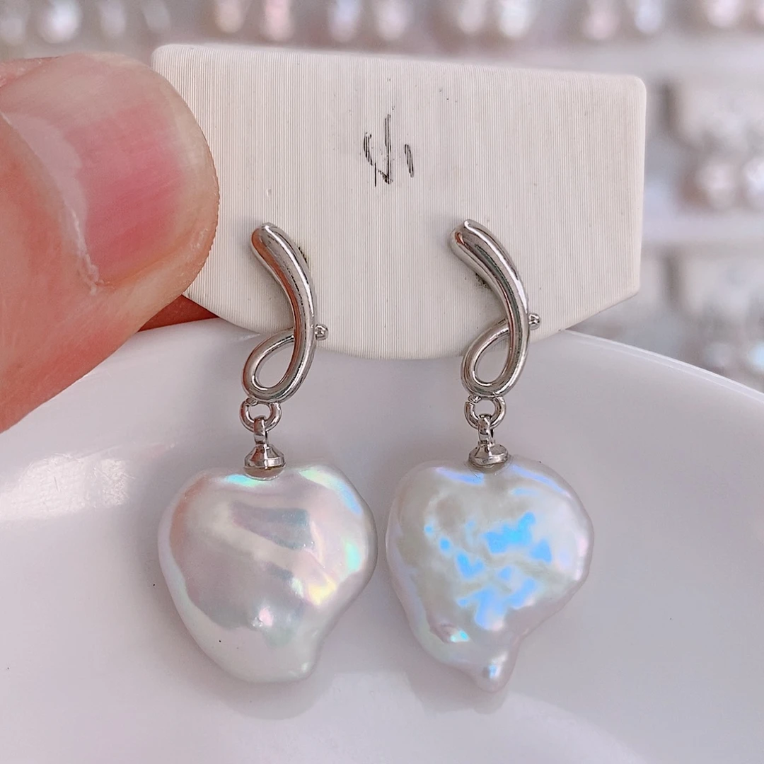 淡水珍珠未镶嵌颈饰