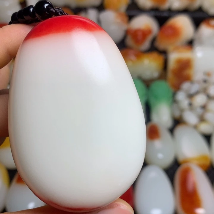 新疆戈壁石五彩石