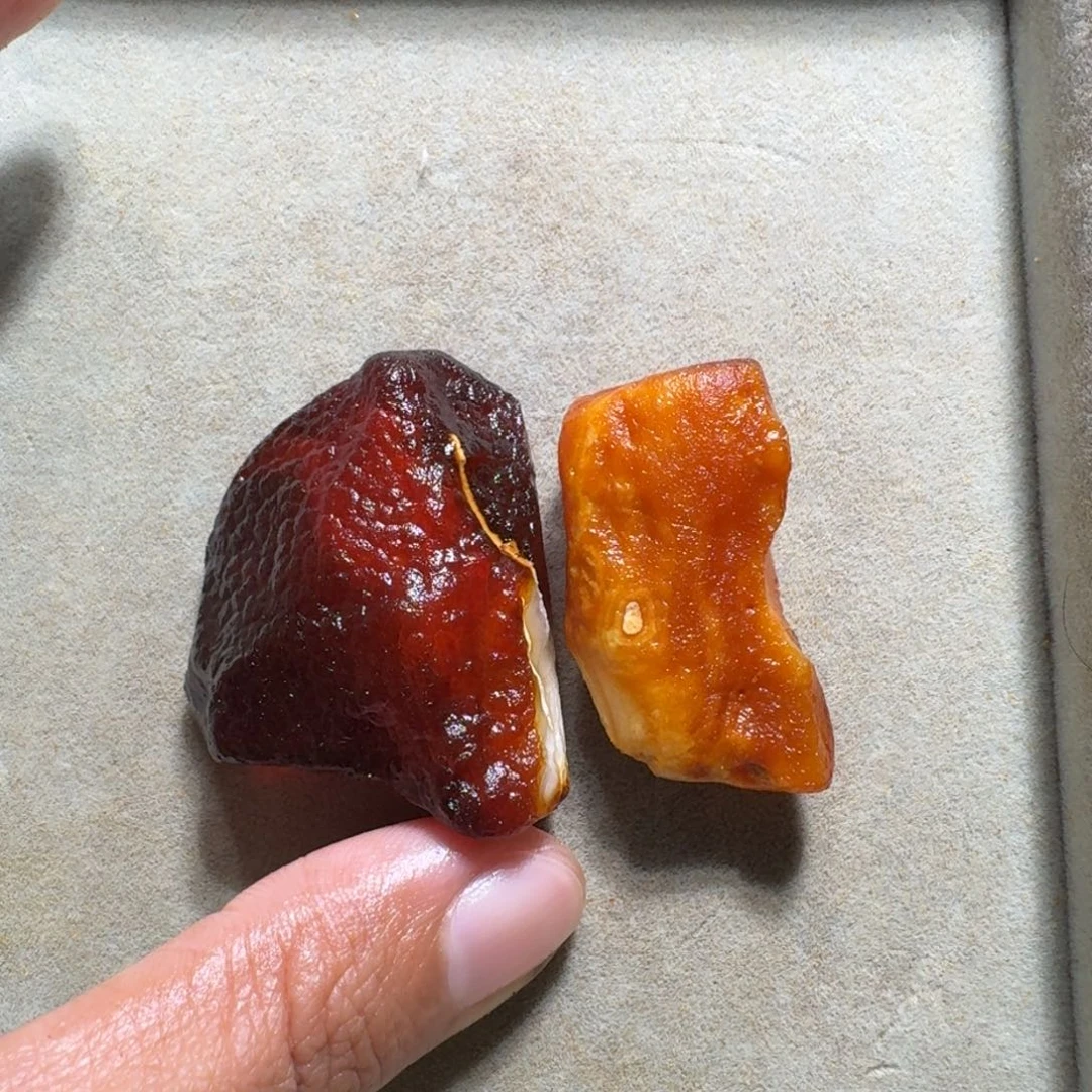 未镶嵌定制琥珀西**水定制