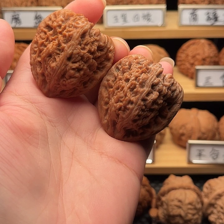 核桃40三角疆。