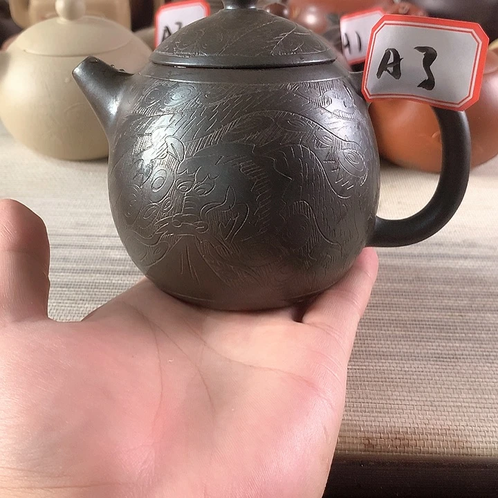 紫砂茶宠紫砂茶壶