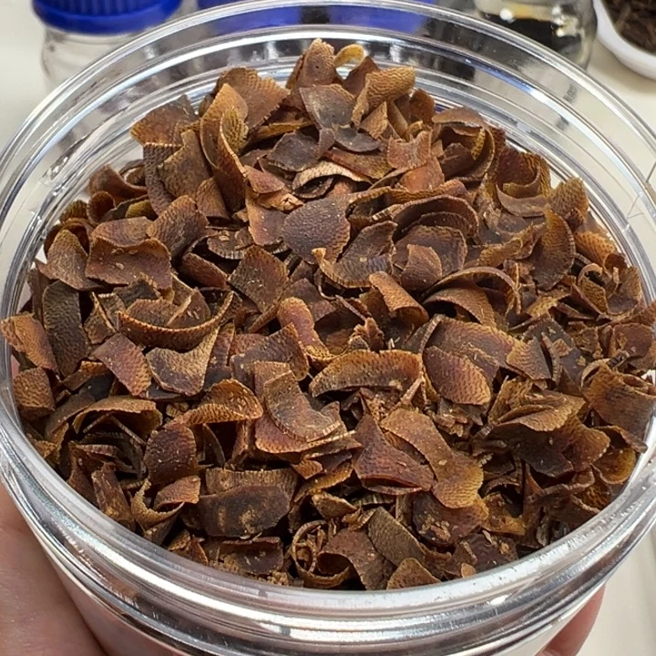沉香沉香碎屑白棋切片25g