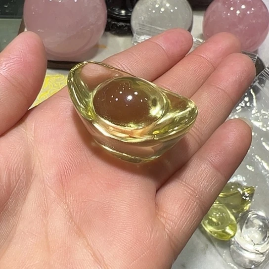 水晶摆件未镶嵌摆件