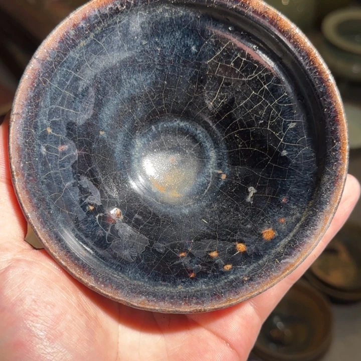 是***哥其他福清窑福清盏