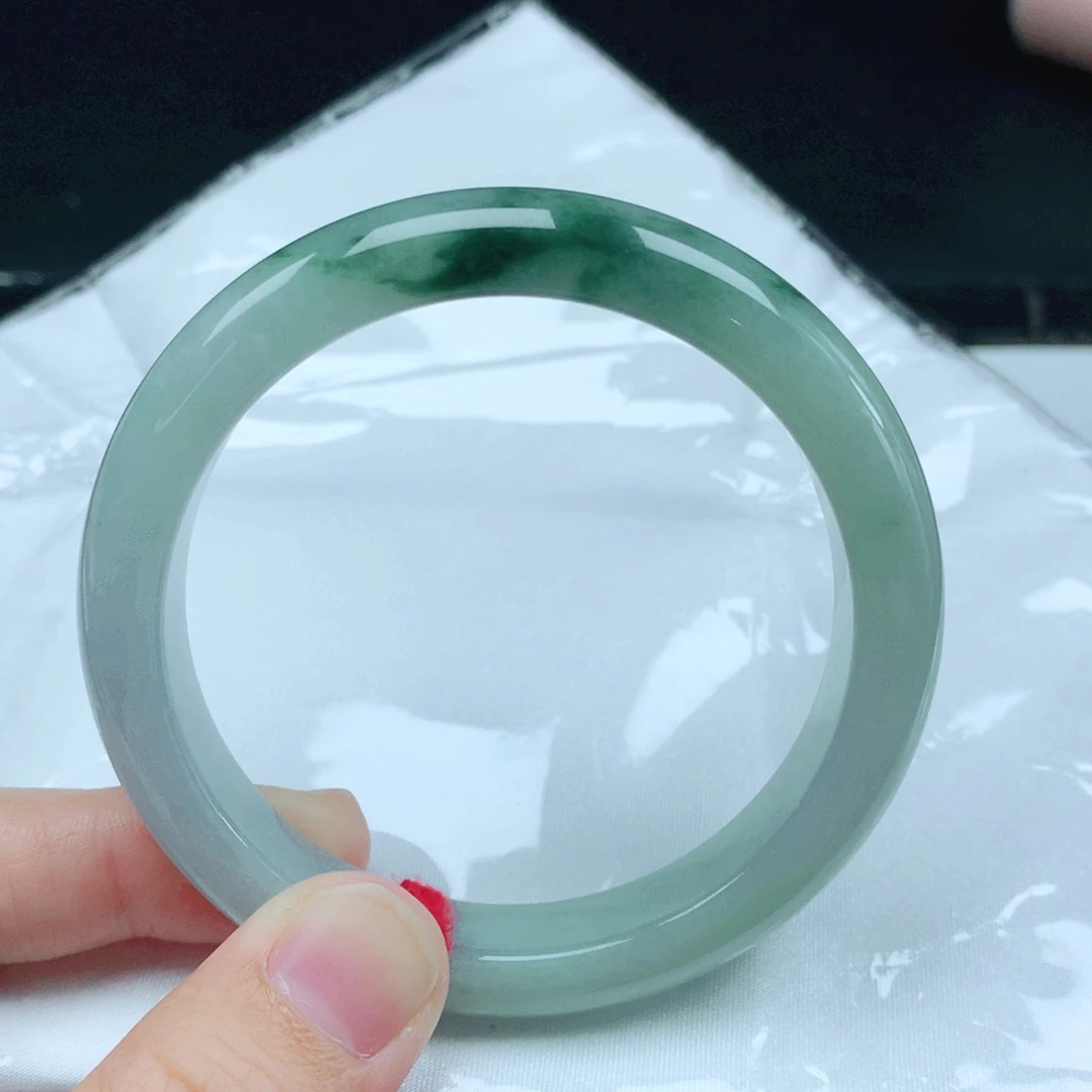 未镶嵌手镯翡翠56