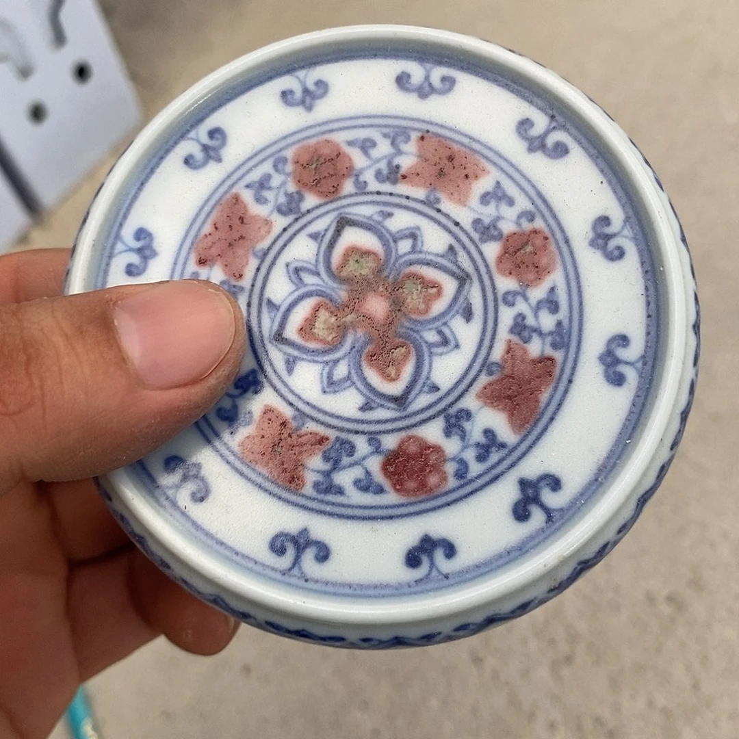 陈***二景德镇高温还原陶瓷