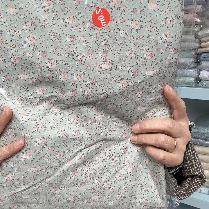棉棉好看的双人被套