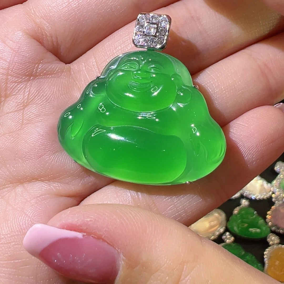 【闪购商品】玛瑙/玉髓颈饰银S925镶嵌白***?