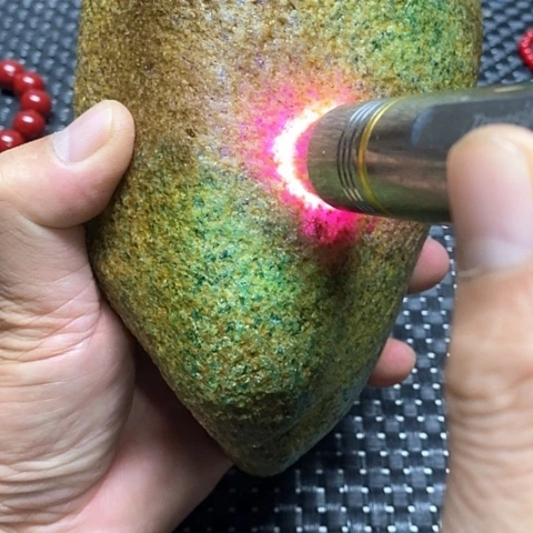 瓷片瓷器摆件花饰