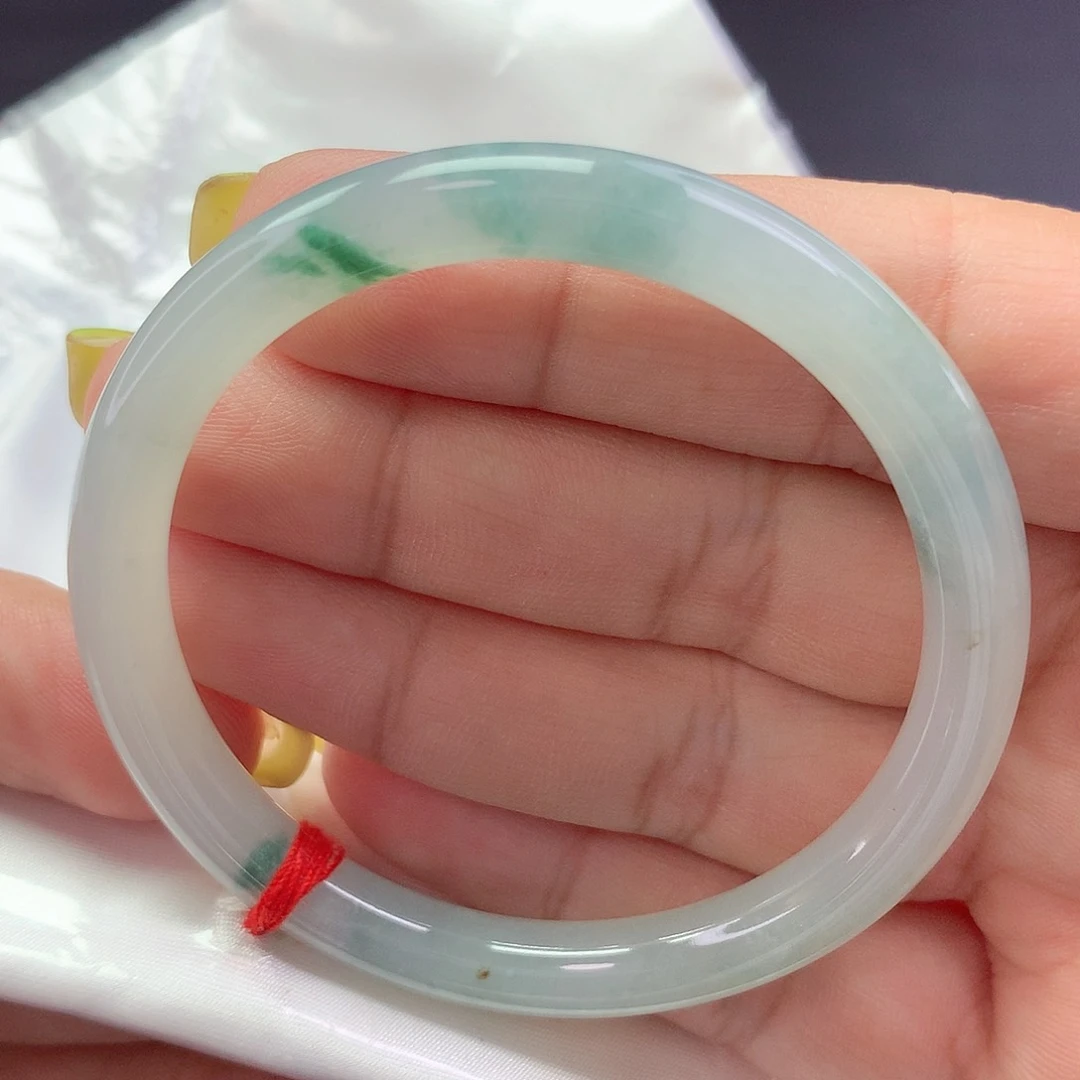 【闪购商品】翡翠手镯未镶嵌a 121503