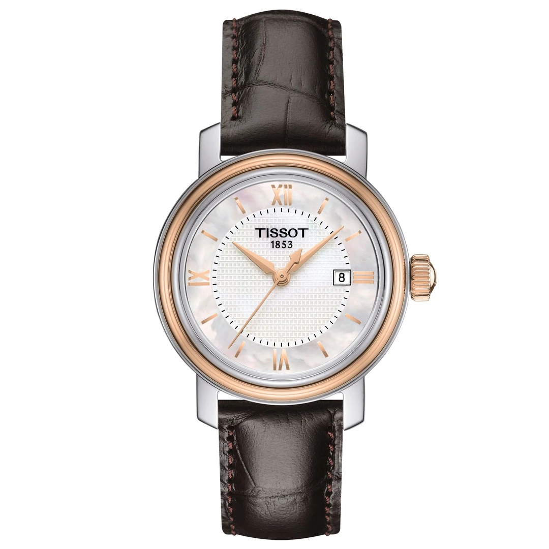 Tissot/天梭【Brand A】港湾系列经典石英腕表