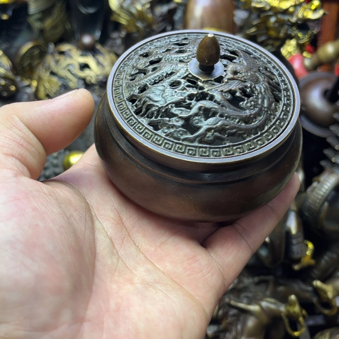 精品铜器摆件链接